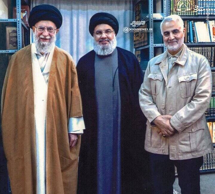 آخرین قطعه پازل قاب عکسی که کامل شد