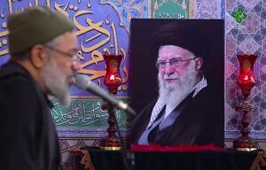 نماهنگ حماسی جدید حاج محمود کریمی برای ایران