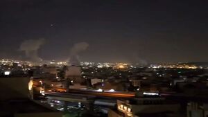 گزارش‌ها از حملات موشکی و پهپادی به پایگاه‌های انگلیس و آمریکا در قبرس، عراق، بحرین و قطر