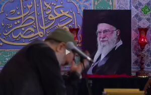 فیلم/ دعایی که حال زائران حرم رضوی را دگرگون کرد