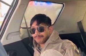 عکس/ خلبان‌ جنگنده ساقط شده آمریکا