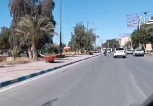 فیلم/ زندگی عادی مردم مهران در جریان است
