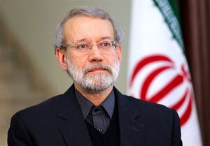 لاریجانی: برخلاف آمریکا، ما برای جنگ طولانی مدت آماده‌ایم