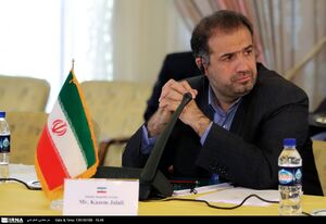 جلالی: امنیت منطقه، یک قایق جمعی است/ آمریکا جان سالم به در نخواهد برد