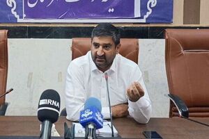 فرماندار خاش: امنیت کامل در این شهرستان برقرار است