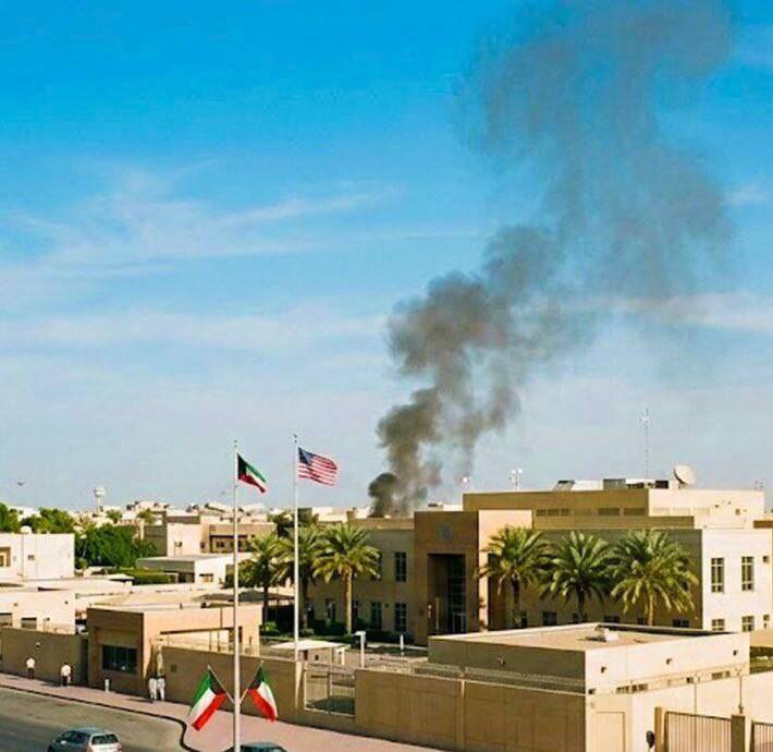 انهدام ۳ فروند جنگنده F۱۵ آمریکا/ ۶۰هدف و ۵۰۰ نقطه توسط سپاه هدفگیری شد/ آغاز موج یازدهم عملیات وعده صادق۴ / تاسیسات نفتی عربستان هدف حمله قرار گرفت +تصاویر