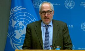 در پی حمله به ایران؛ دبیرکل سازمان ملل خواستار توقف جنگ و آغاز گفت وگوها شد