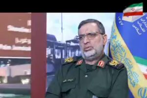 فیلم/سخنگوی سپاه: تا این لحظه ۶۵۰ سرباز آمریکایی کشته و زخمی شده‌اند