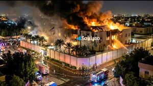 امنیت سفارت‌خانه‌ها را به خطر انداختند