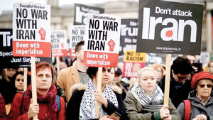 چند درصد آمریکایی‌ها جنگ می‌خواهند؟