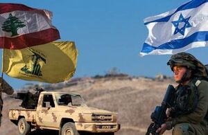 حزب الله لبنان: پایگاه هوایی «رامات دیوید» را با انبوهی پهپاد هدف قرار دادیم