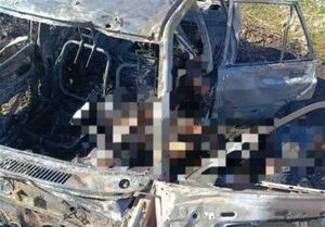 شهادت‌ 7 شهروند در حملات اسرائیل ‌به آذربایجان غربی ‌