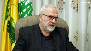 قماطی: حزب‌الله در بالاترین سطح انسجام و وحدت قرار دارد