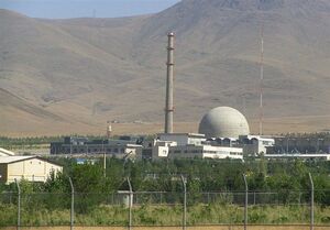 عدم ثبت هرگونه نشت مواد پرتوزا در مجتمع غنی‌سازی نطنز
