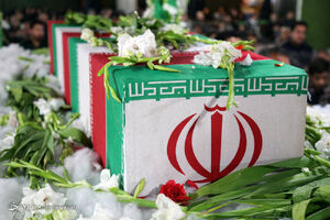 تعداد شهدای همدان به ۲۶ شهید رسید