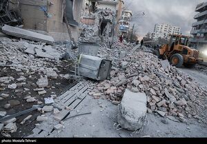 حملات هوایی اسرائیل به ۲ شهر لرستان