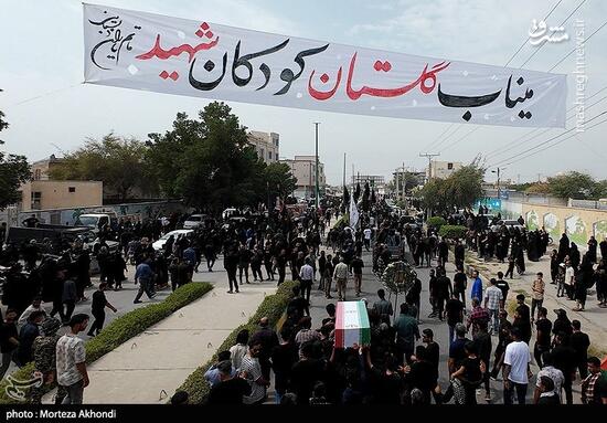 جهانگیری: کمک رسید!/ برای آنها که نمی‌دانستند "حمایت ترامپ" یعنی کودک‌کُشی