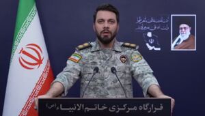 فیلم/ ضربات سنگین و کوبنده سپاه پاسداران به مراکز حساس و راهبردی دشمن