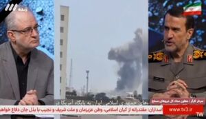 فیلم/ سردار بهمن کارگر: همزمان با شلیک در حال تولید موشک هم هستیم