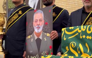 فیلم/ شهید موسوی: ایران عزیز ما برای بلعیده شدن گلوگیر است
