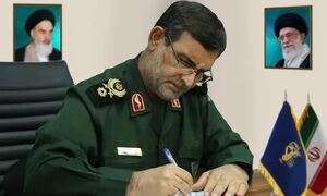 پیام تسلیت دریادار تنگسیری به خانواده شهدای معلم و دانش آموز
