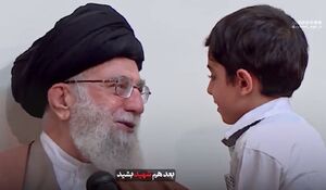 او پدری مهربان و دلسوز برای همه‌ی ما بود