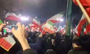 فیلم/ خروش موج ذکر یاحسن تهرانی‌ها در تهرانسر