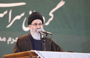 سید هاشم الحیدری فتوای جهاد صادر کرد