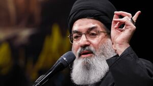 سید هاشم الحیدری فتوای جهاد صادر کرد