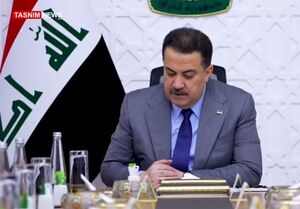 السودانی در گفتگو با عراقچی:اجازه تهدیدات مرزی علیه ایران را نمی‌دهیم