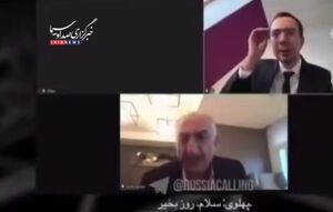 فیلم/ طنزپردازان روس رضا پهلوی بی وطن را دست انداختند!