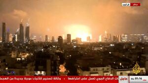 قرارگاه مرکزی خاتم‌الانبیا: دفاع مقدس چند لایه ایران با قدرت ادامه خواهد داشت