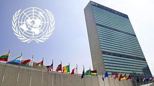 دیدار گوترش و ایروانی؛ دبیرکل سازمان ملل خواستار گفت‌ وگو و پایان درگیری‌ها شد