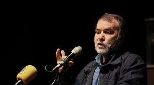 ده‌نمکی: امروز وقت حماسه‌سرایی در نبرد عاشورایست