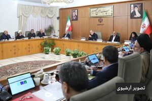کوشیدیم با دیپلماسی از جنگ اجتناب کنیم/ هنوز معتقدیم آرامش منطقه باید به دست کشورهای منطقه تامین شود/ تاکید بر پایبندی همه ارکان دولت به انجام وظایف و خدمت رسانی بی‌وقفه