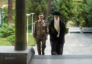 دو شهید در یک قاب