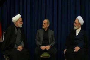 فراهم کردن تمهیدات لازم جهت تشکیل مجلس خبرگان و انتخاب رهبر آینده
