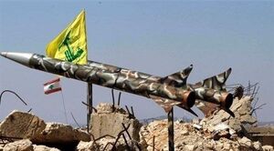 هدف قرار دادن پایگاه اسرائیلی «سعسع» توسط حزب‌الله لبنان