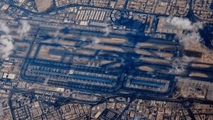 جزئیات لغو پروازهای هفت فرودگاه اصلی منطقه