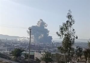 حمله موشکی اسرائیل به پلدختر/ ۶ غیرنظامی مجروح شدند
