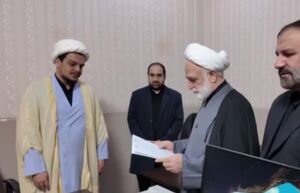 فیلم/ بازدید سرزده رئیس عدلیه از یک واحد قضایی