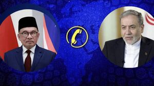 تأکید نخست‌وزیر مالزی بر برقراری صلح و ثبات در منطقه