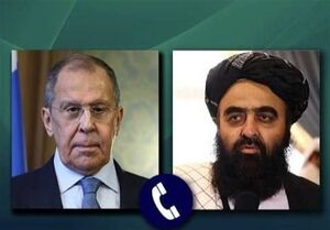 رایزنی روسیه و طالبان درباره تحولات منطقه و پیامدهای تجاوز به ایران