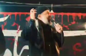 نوای "ای ایران" حاج محمود در مشهد طنین انداز شد