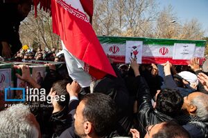 اسامی ۱۰ شهید حملات اخیر آمریکایی - صهیونیستی اخیر در اصفهان