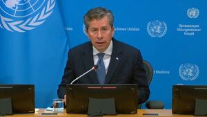 معاون دبیرکل سازمان ملل: روزانه یک میلیون دلار صرف «جنگ» کنونی می‌شود