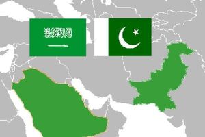 رایزنی وزیر دفاع عربستان و فرمانده ارتش پاکستان درباره تنش‌های منطقه