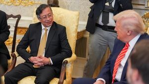 رئیس جمهور کلمبیا