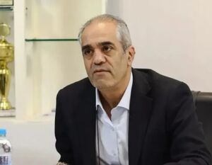 ابوالقاسم‌پور: رهبر انقلاب همیشه زنده است/مزدوران ورزشی زندگیشان با وطن فروشی می گذرد
