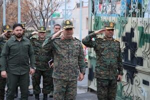 سردار مصدق: با هرگونه تهدید قاطعانه برخورد می‌کنیم